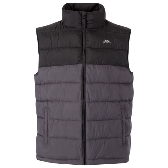 Trespass Ανδρικό αμάνικο μπουφάν Oskar Gilet - Male Gilet Trespass Ανδρικό αμάνικο μπουφάν Oskar Gilet - Male Gilet